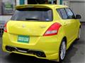2012 Suzuki Swift