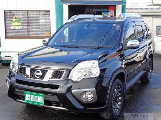 2012 Nissan X-Trail