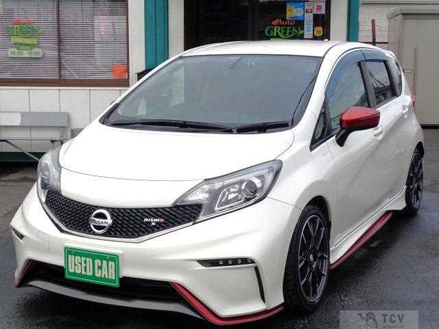 2016 Nissan Note