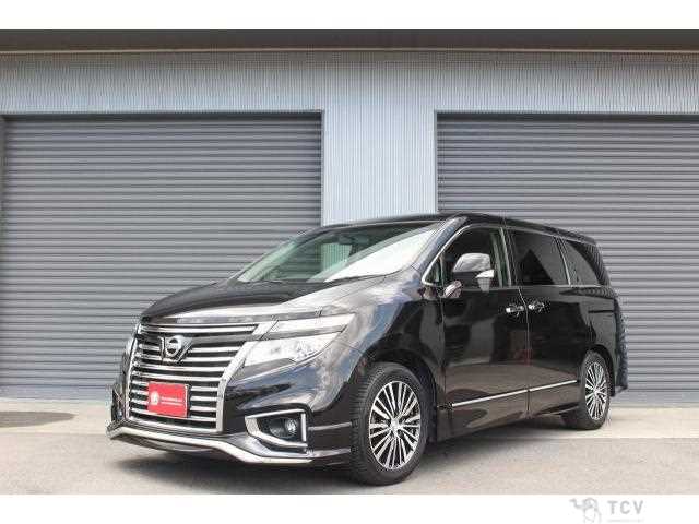 2014 Nissan Elgrand