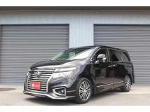 2014 Nissan Elgrand