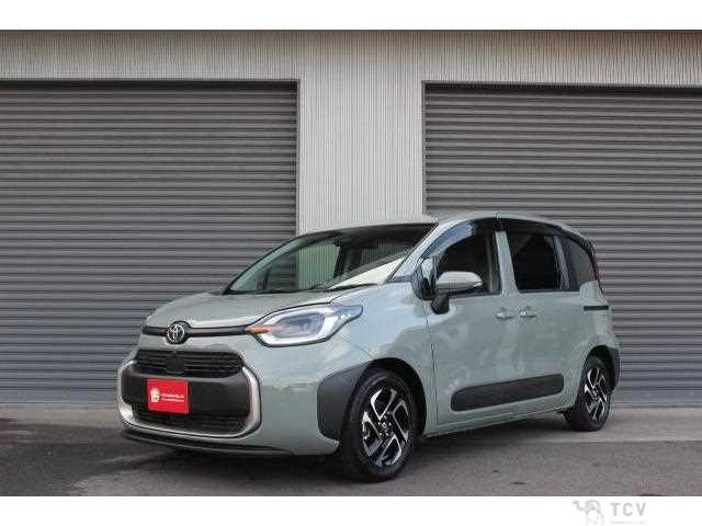 2022 Toyota Sienta