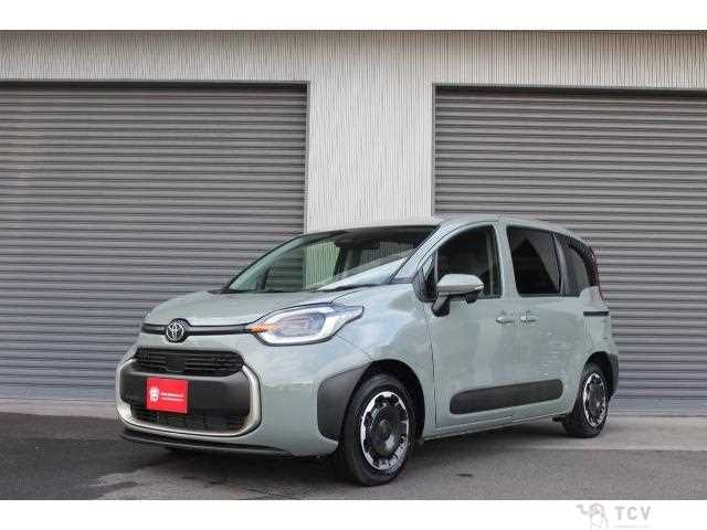 2022 Toyota Sienta