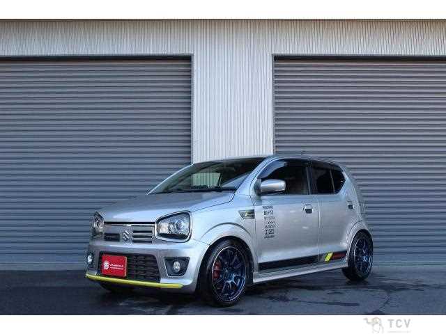 2016 Suzuki Alto Works