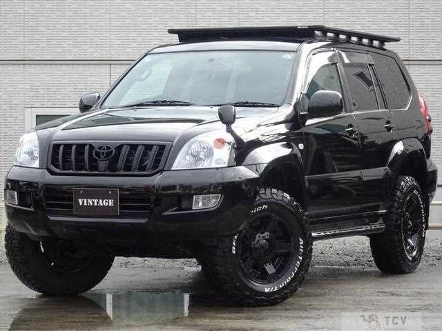 2002 Toyota Land Cruiser Prado