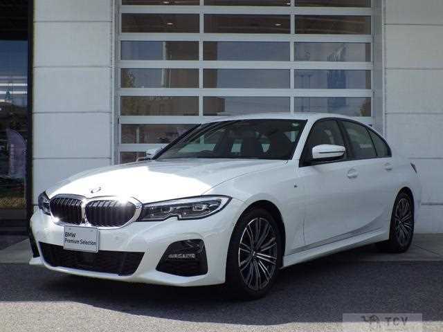 2021 BMW 3 Series