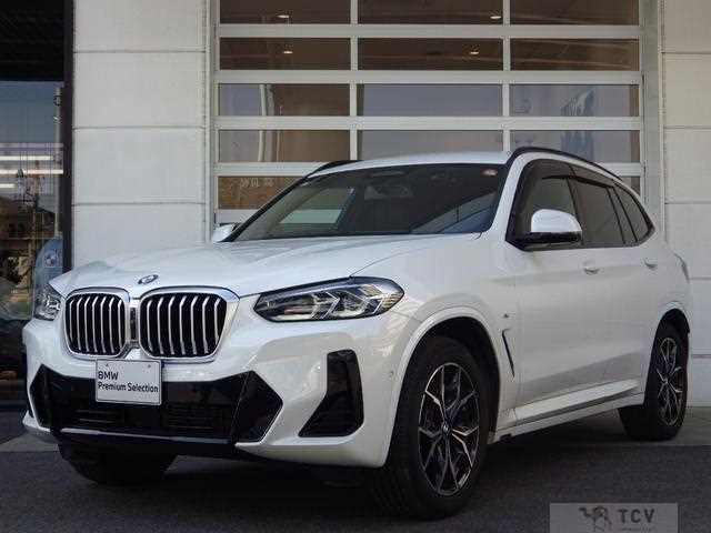 2022 BMW X3