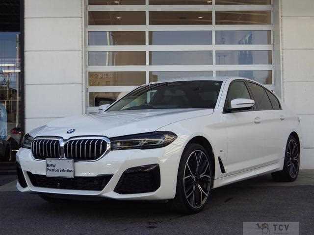 2021 BMW 5 Series