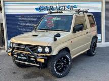 2005 Mitsubishi Pajero Mini