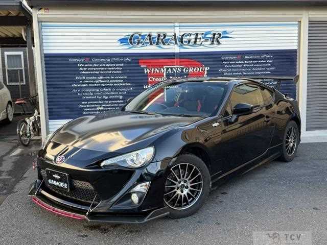 2012 Toyota 86