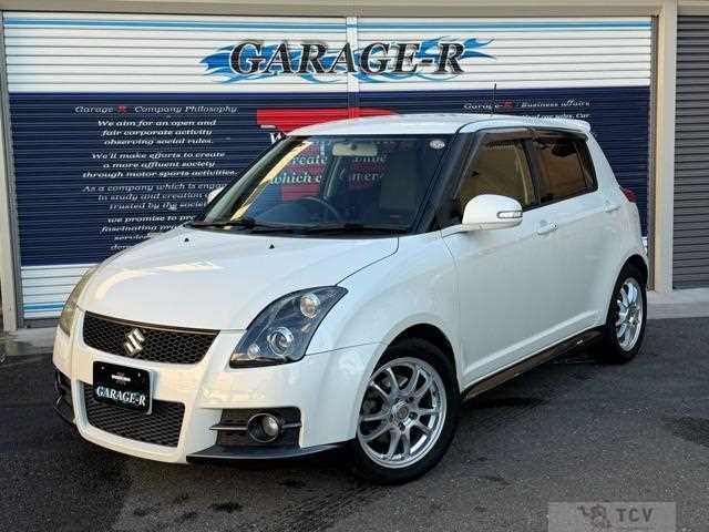 2007 Suzuki Swift
