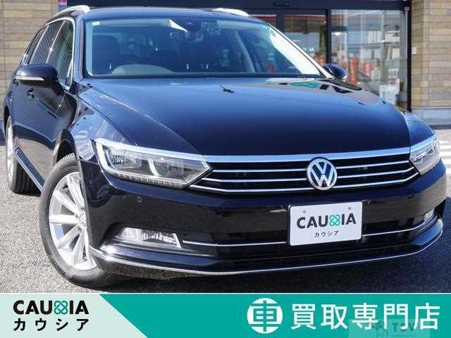 2019 Volkswagen Passat Variant