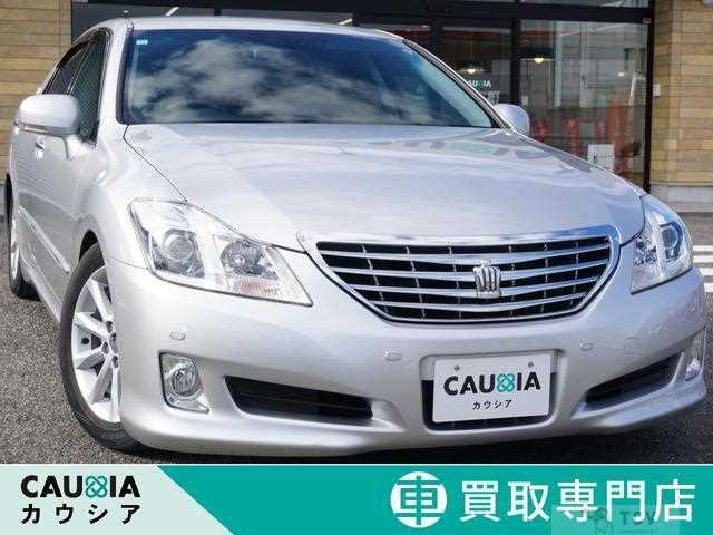 2008 Toyota Crown