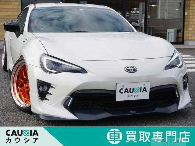 2019 Toyota 86