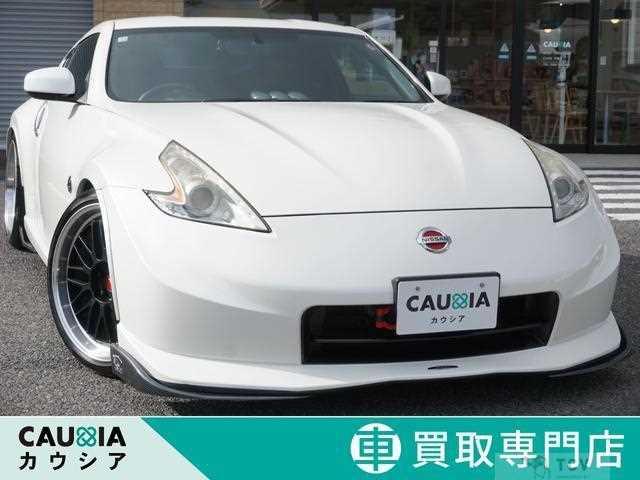 2009 Nissan Fairlady Z