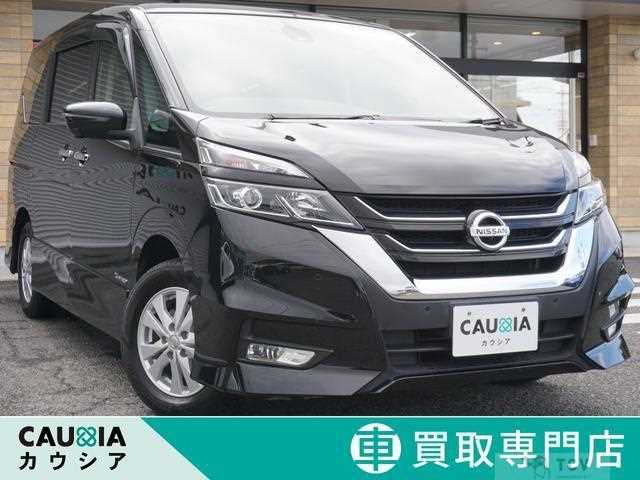 2018 Nissan Serena