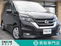 2018 Nissan Serena