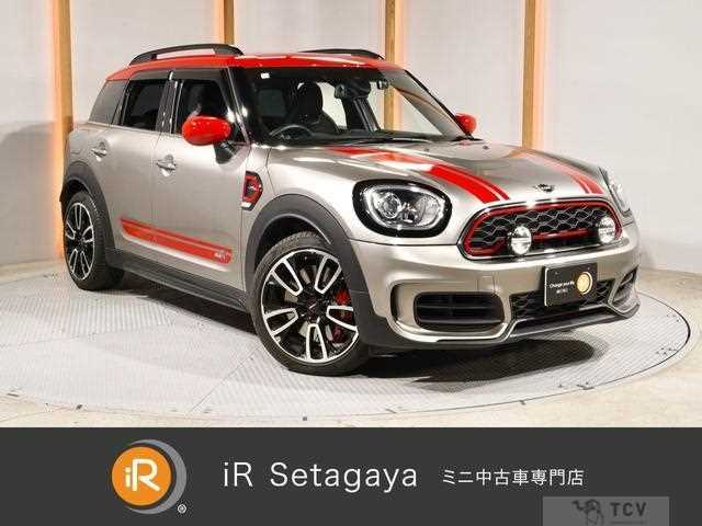 2020 BMW MINI