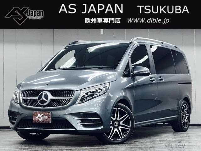 2020 Mercedes-Benz V-Class