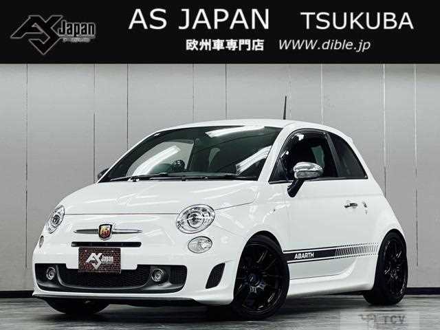 2015 ABARTH ABARTH OTHERS