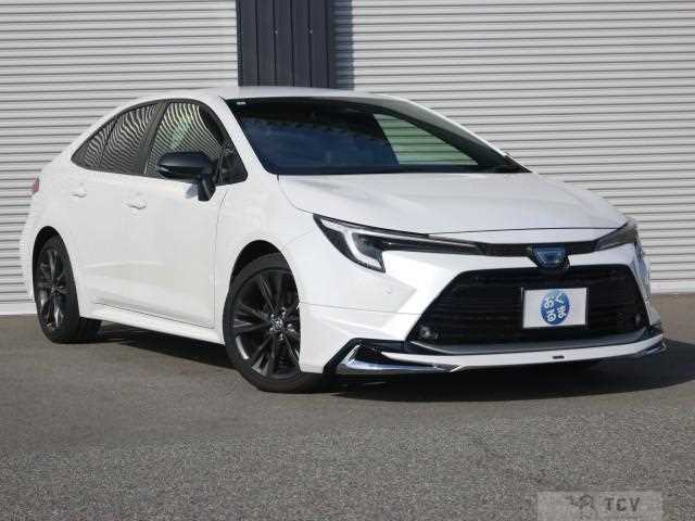 2024 Toyota Corolla Sedan