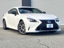 2015 Lexus RC