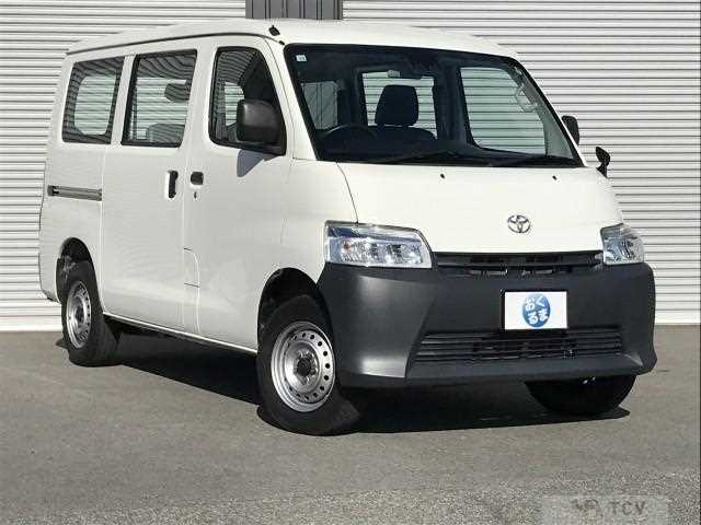 2020 Toyota Townace Van