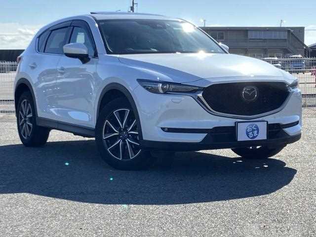 2020 Mazda CX-5