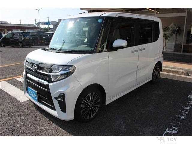 2019 Daihatsu Tanto