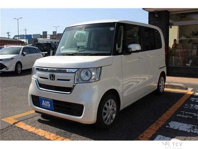 2018 Honda N BOX