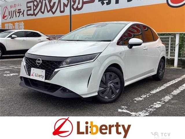2021 Nissan Note