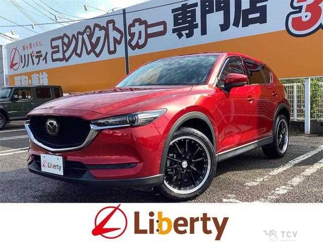 2017 Mazda CX-5