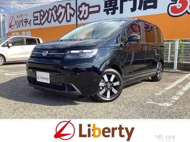 2025 Honda Freed