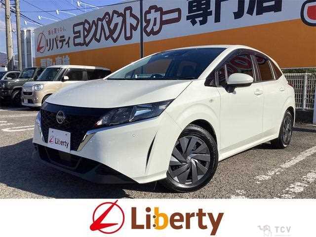 2022 Nissan Note