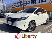 2022 Nissan Note