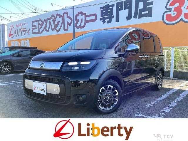 2025 Honda Freed