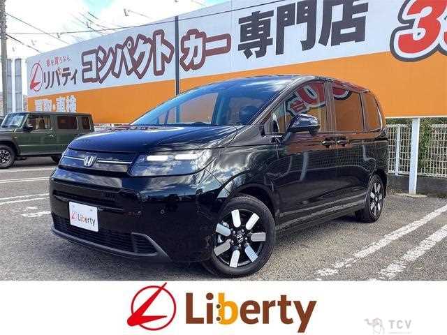 2025 Honda Freed