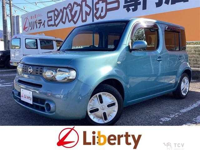 2012 Nissan Cube