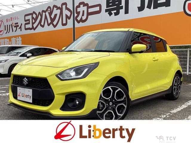 2024 Suzuki Swift