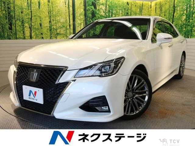 2016 Toyota Crown