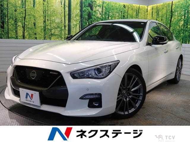 2019 Nissan Skyline