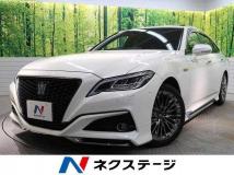 2019 Toyota Crown Hybrid