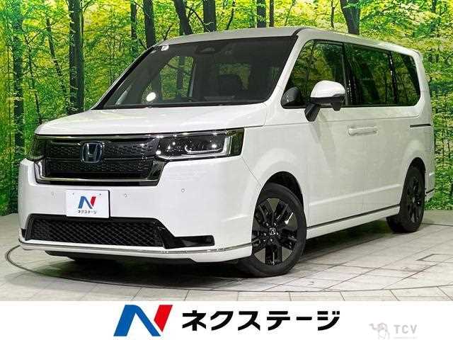 2024 Honda Step WGN