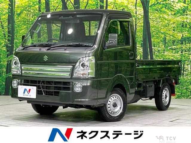 2022 Suzuki Carry Truck