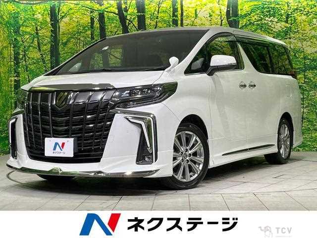 2020 Toyota Alphard G