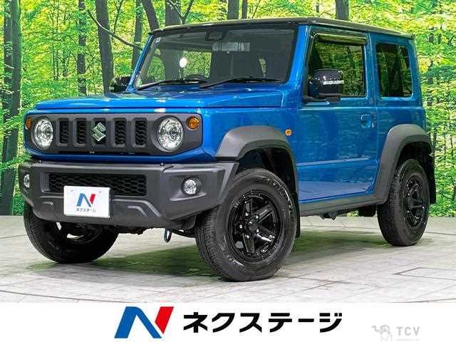 2024 Suzuki Jimny Sierra