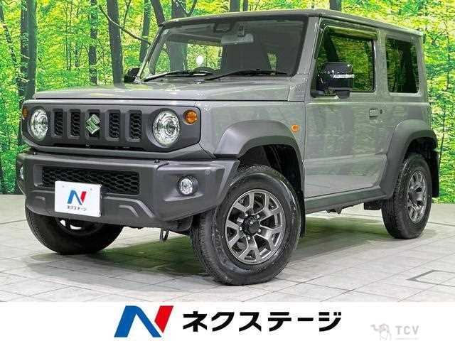 2025 Suzuki Jimny Sierra