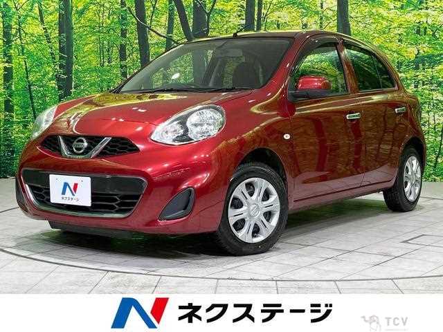 2015 Nissan March
