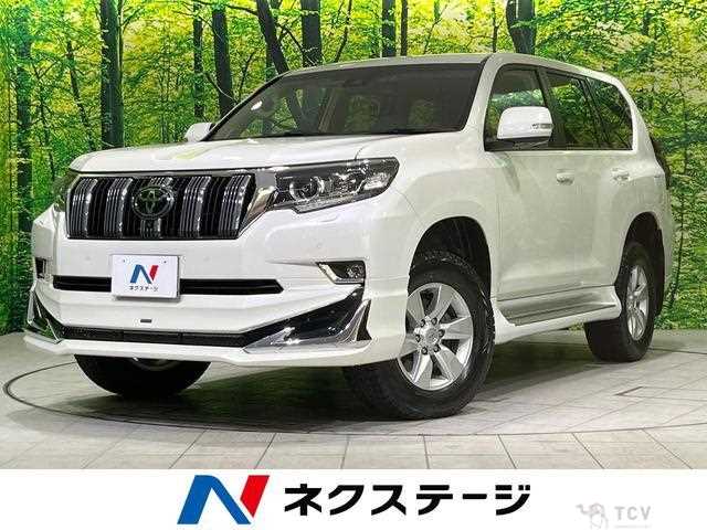 2021 Toyota Land Cruiser Prado