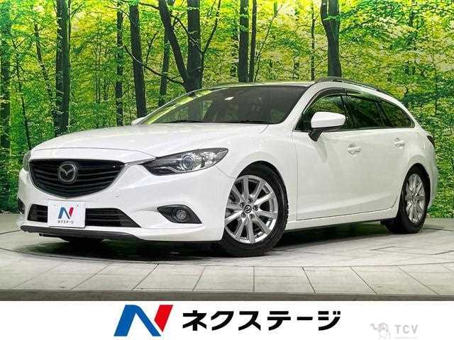 2013 Mazda Atenza